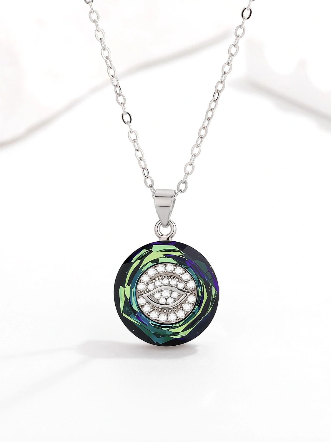 Evil Eye Celeste Chain