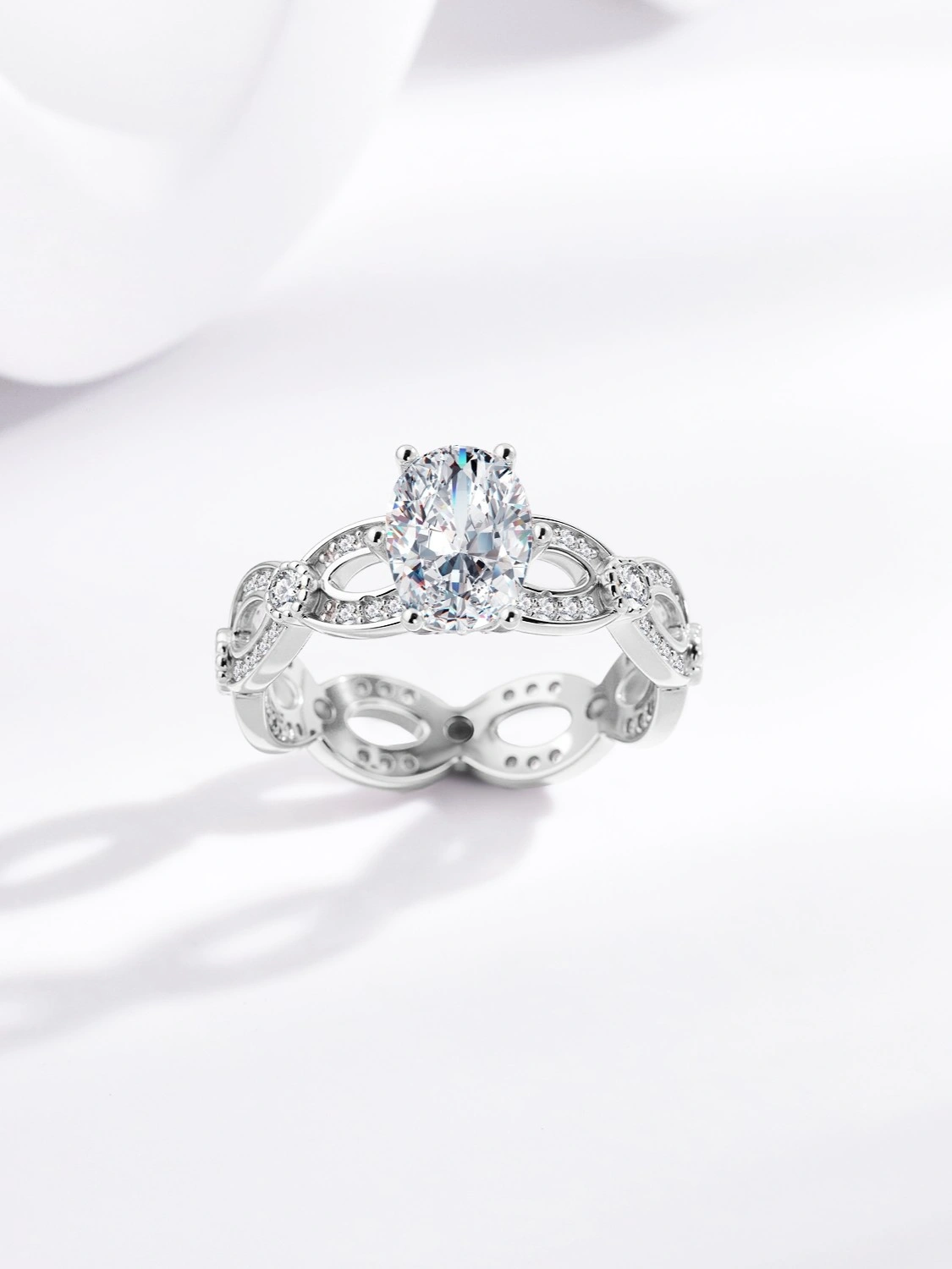 Imperial Infinity Ring