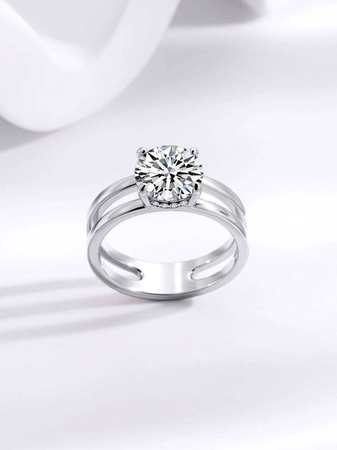 Double Grace Ring