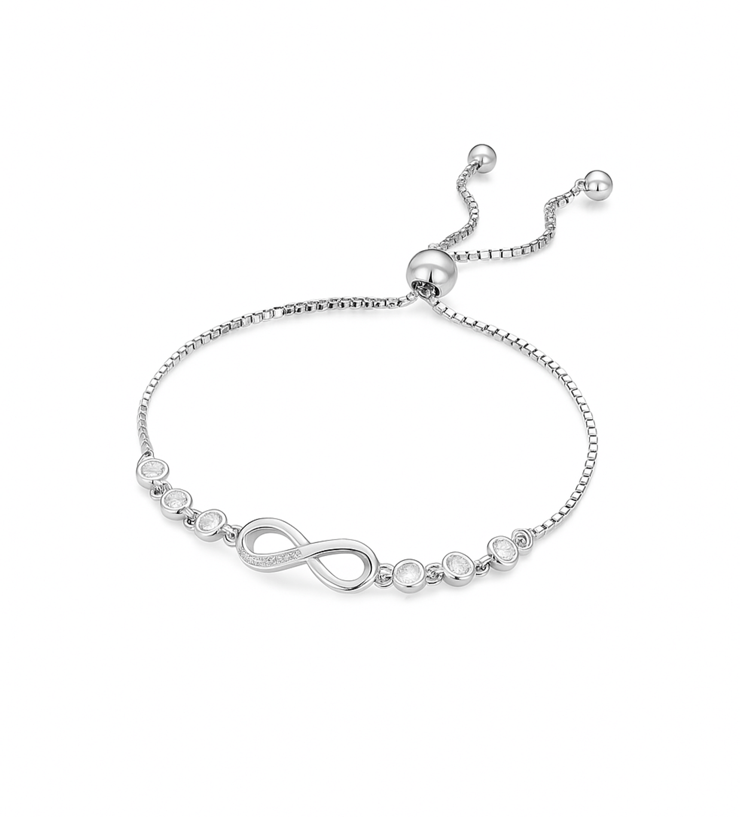 Infinity Grace Bracelet