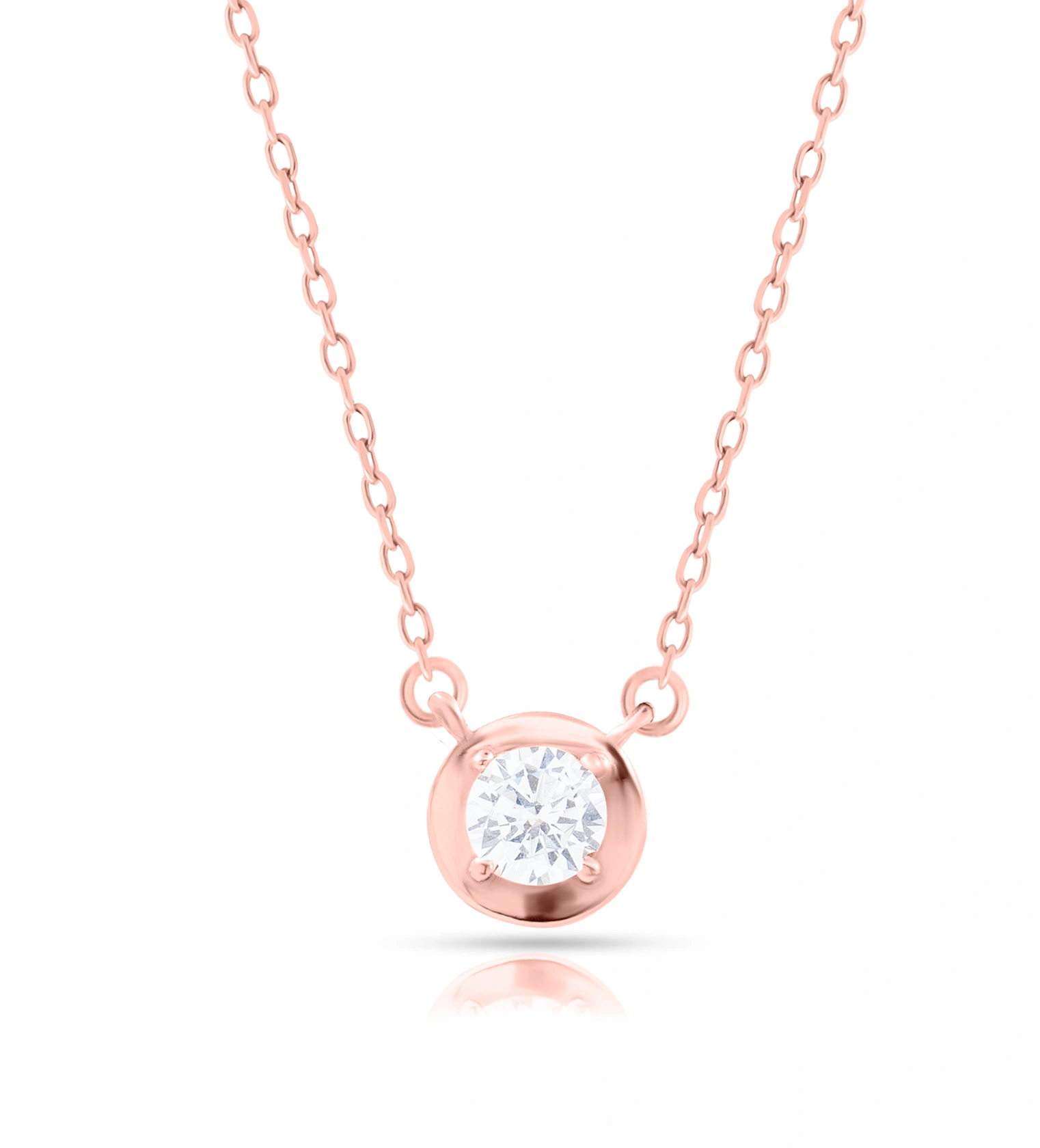 Rosé Lumière Chain