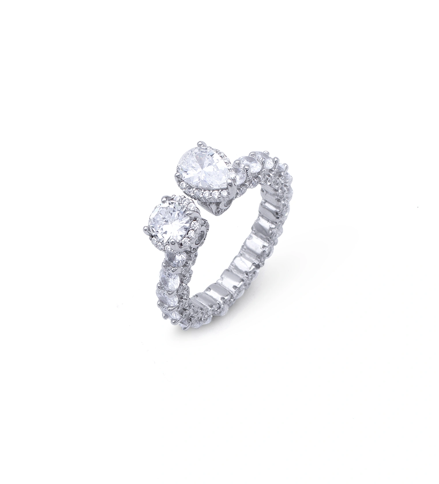 Imperial Duet Ring