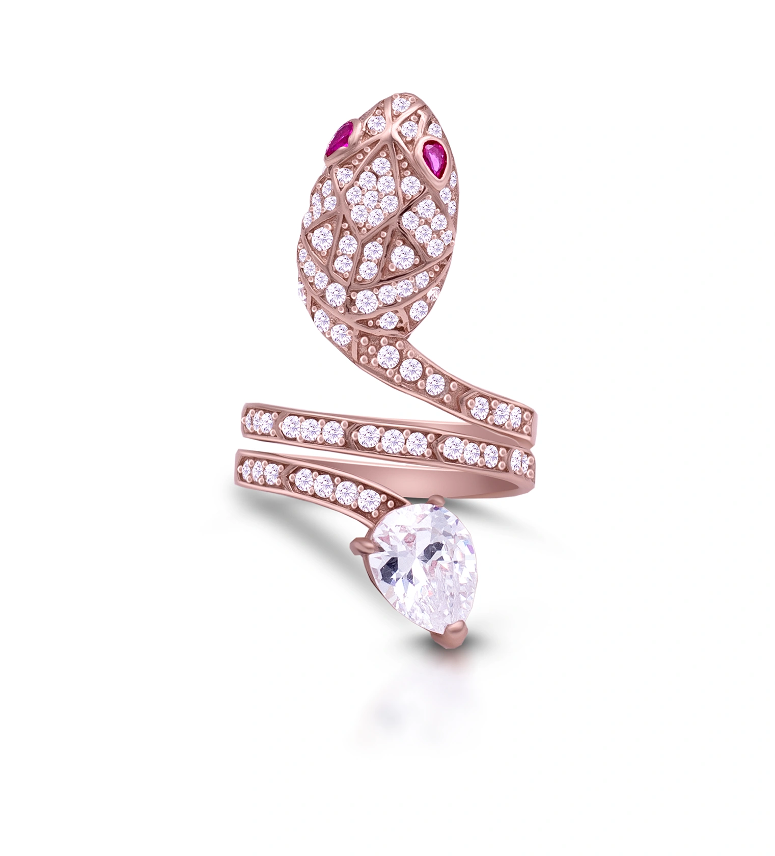 Serpentina Royale Ring