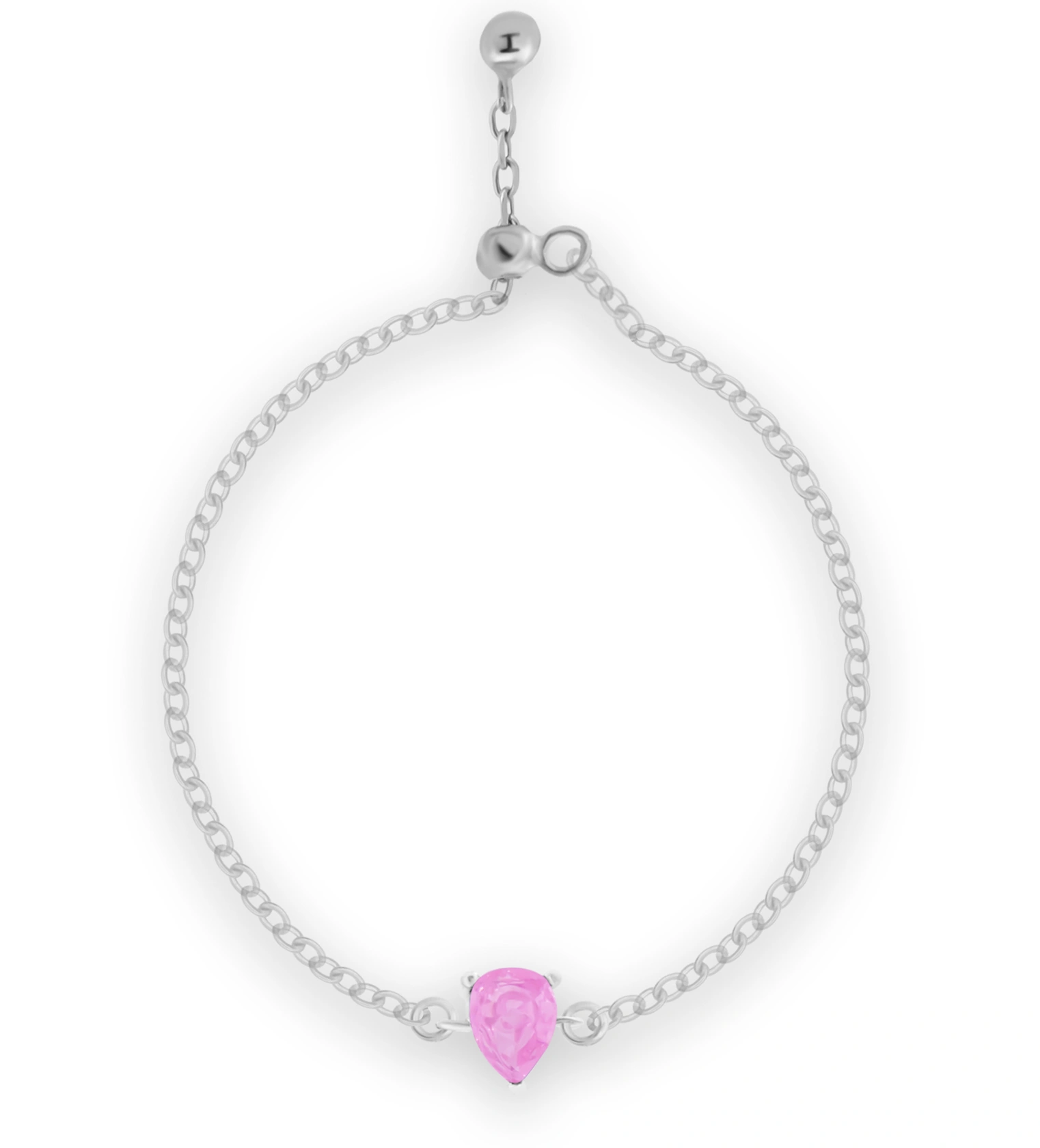 Pink Serenity Ring