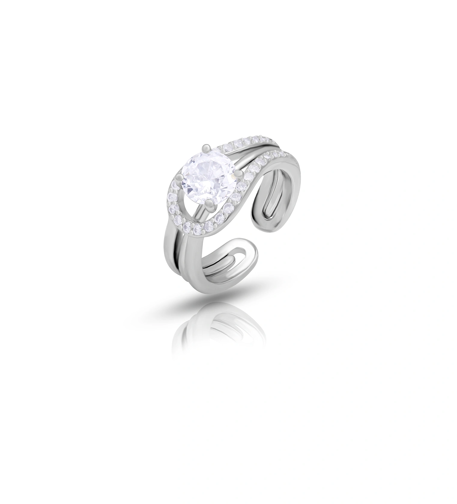 Eternal Radiance Ring