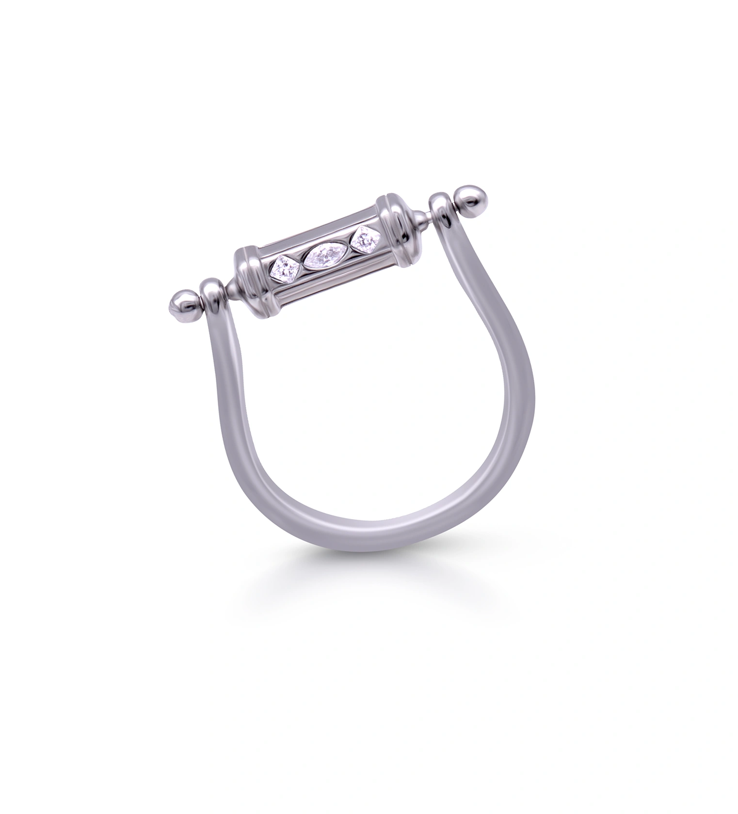 Eternal Scroll Ring